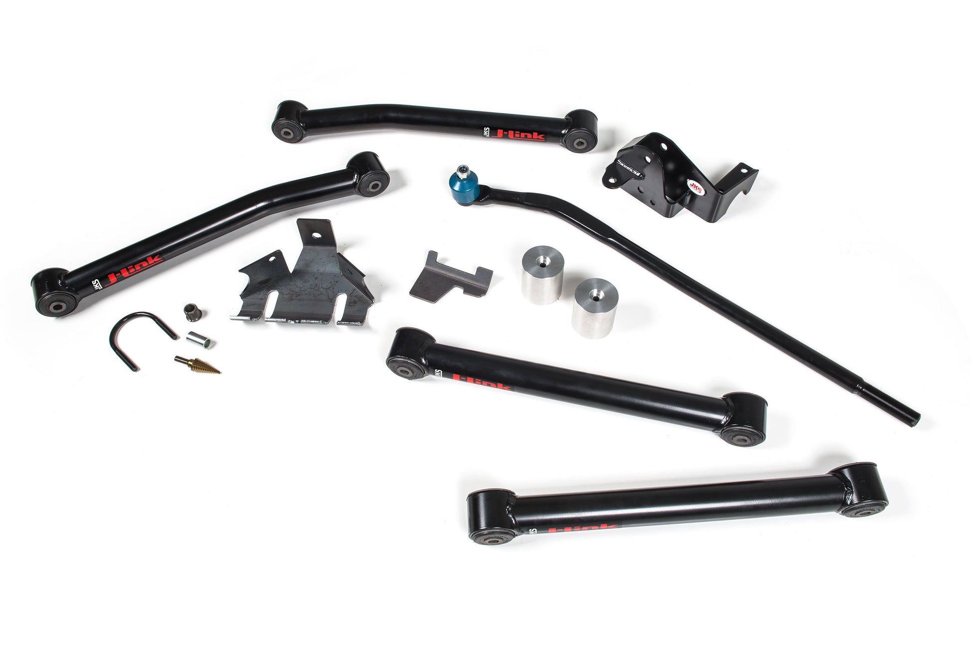JKS Steering & Control Arm Upgrade Kit | Wrangler JK - Trucks R Us
