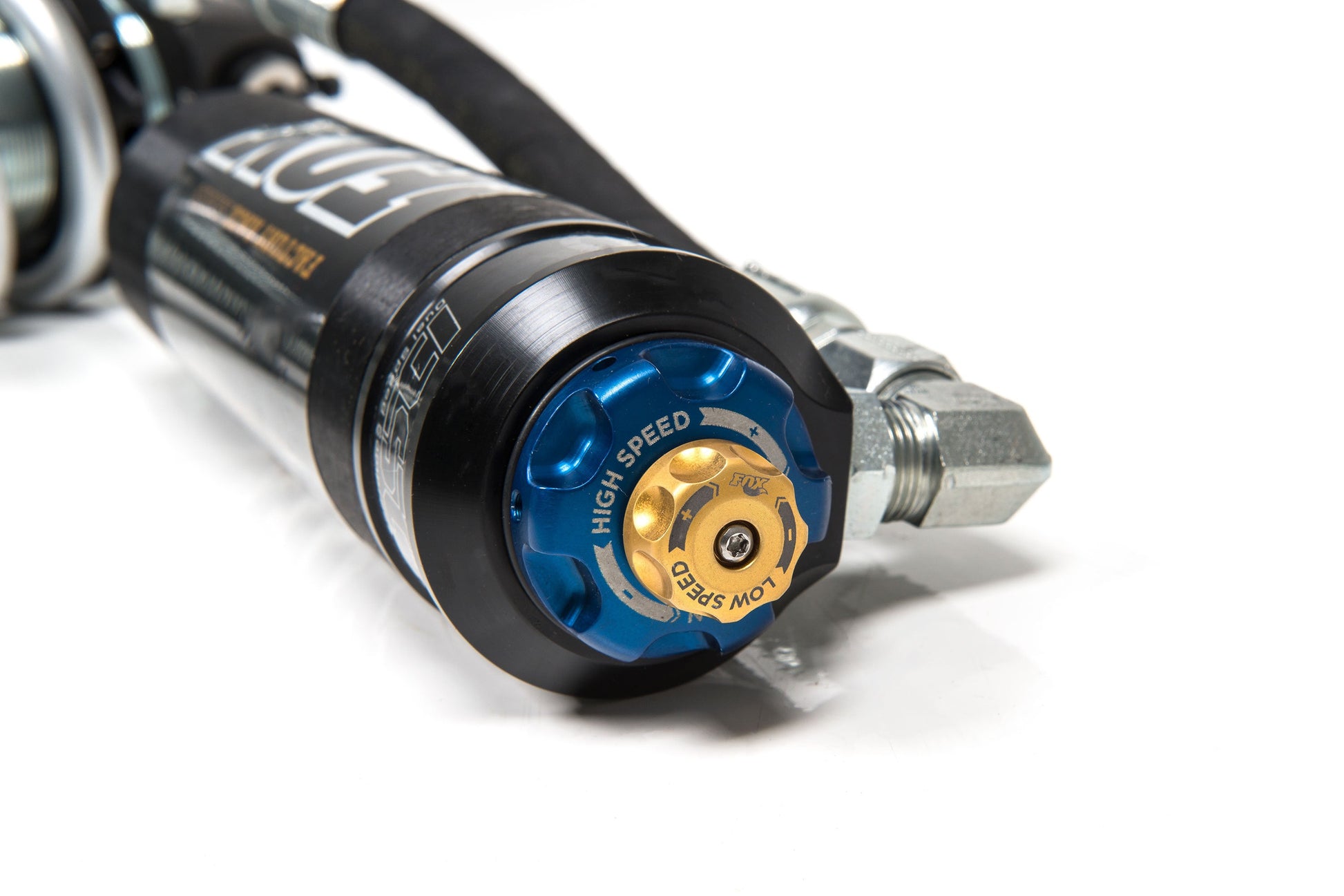 Fox Factory 2.5 Front Coilover Shocks w/ DSC | Factory Race | Wrangler JK - Trucks R Us