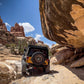 CrawlTek Pyro Mid-Width Rear Bumper | Jeep Wrangler JK - Trucks R Us