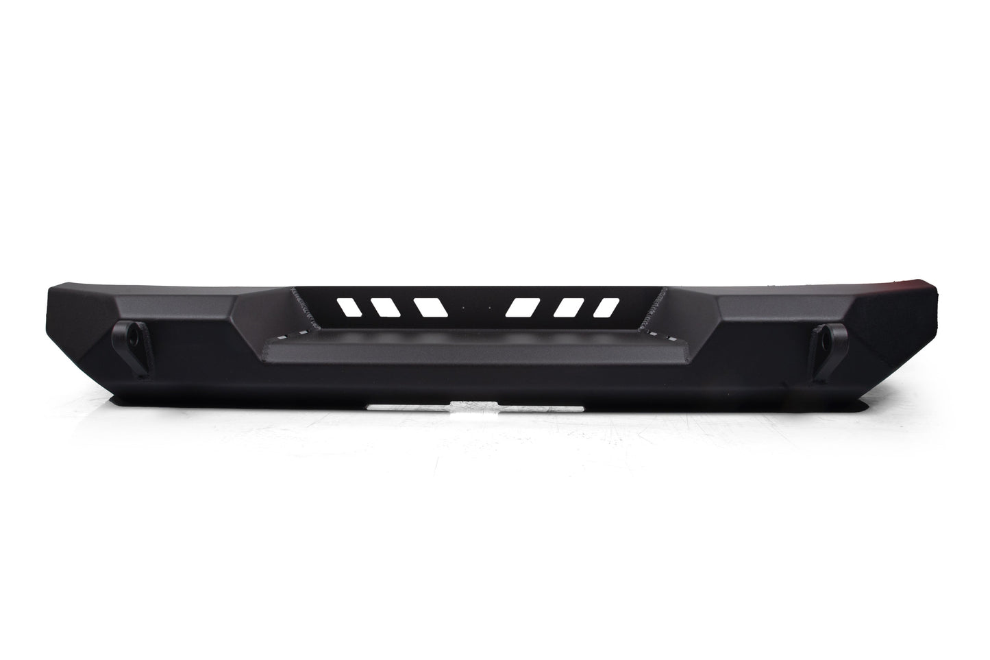 CrawlTek Pyro Full-Width Rear Bumper | Jeep Wrangler JK - Trucks R Us
