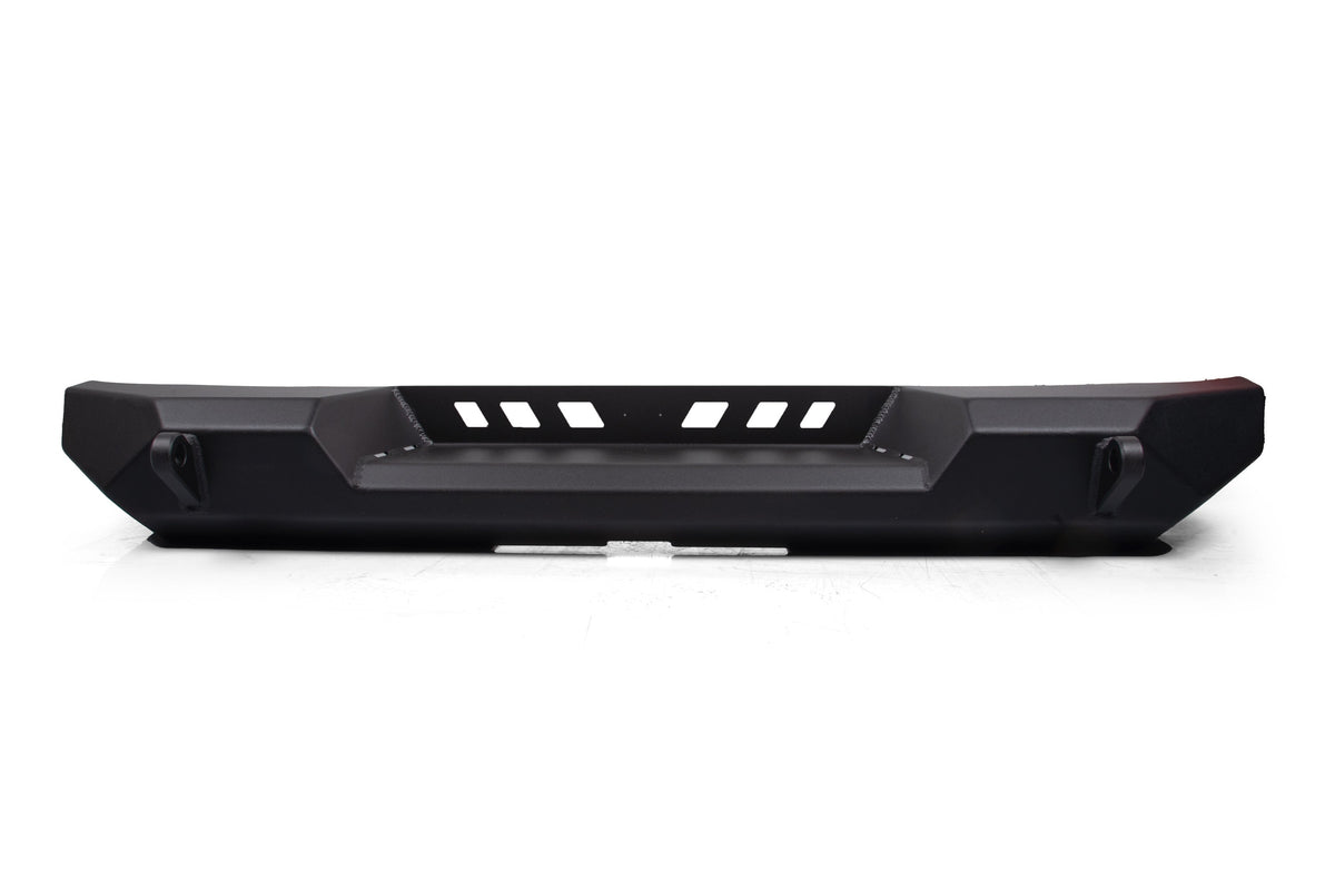 CrawlTek Pyro Full-Width Rear Bumper | Jeep Wrangler JK - Trucks R Us