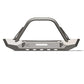 CrawlTek Pyro Mid-Width Front Bumper with Flat Top Stinger | Jeep Wrangler CJ/YJ/TJ - Trucks R Us