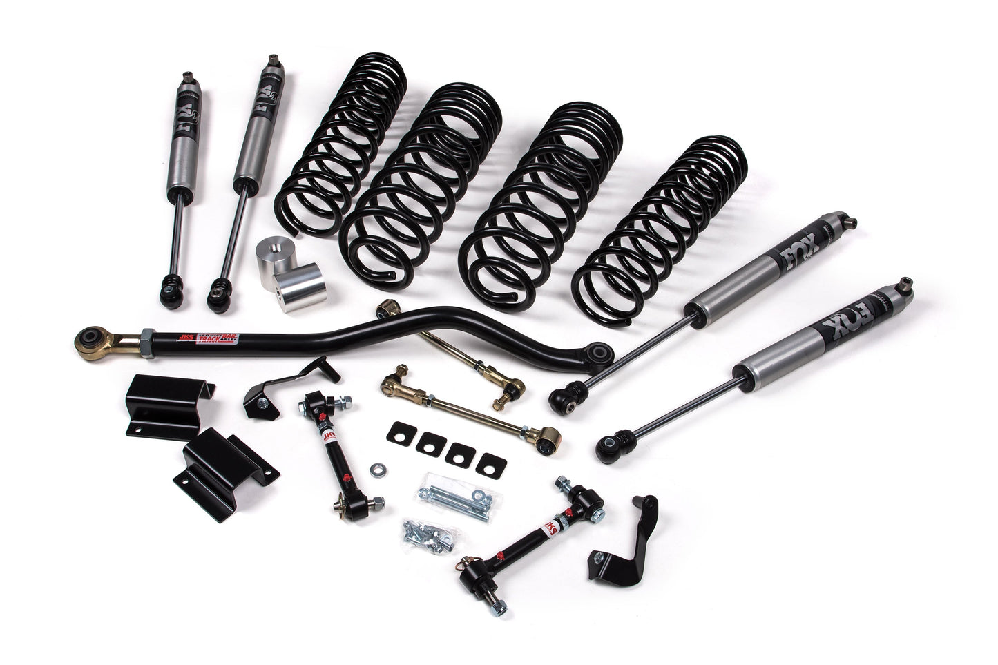 JKS 3" Lift Kit | J-Venture | Gladiator JT - Trucks R Us