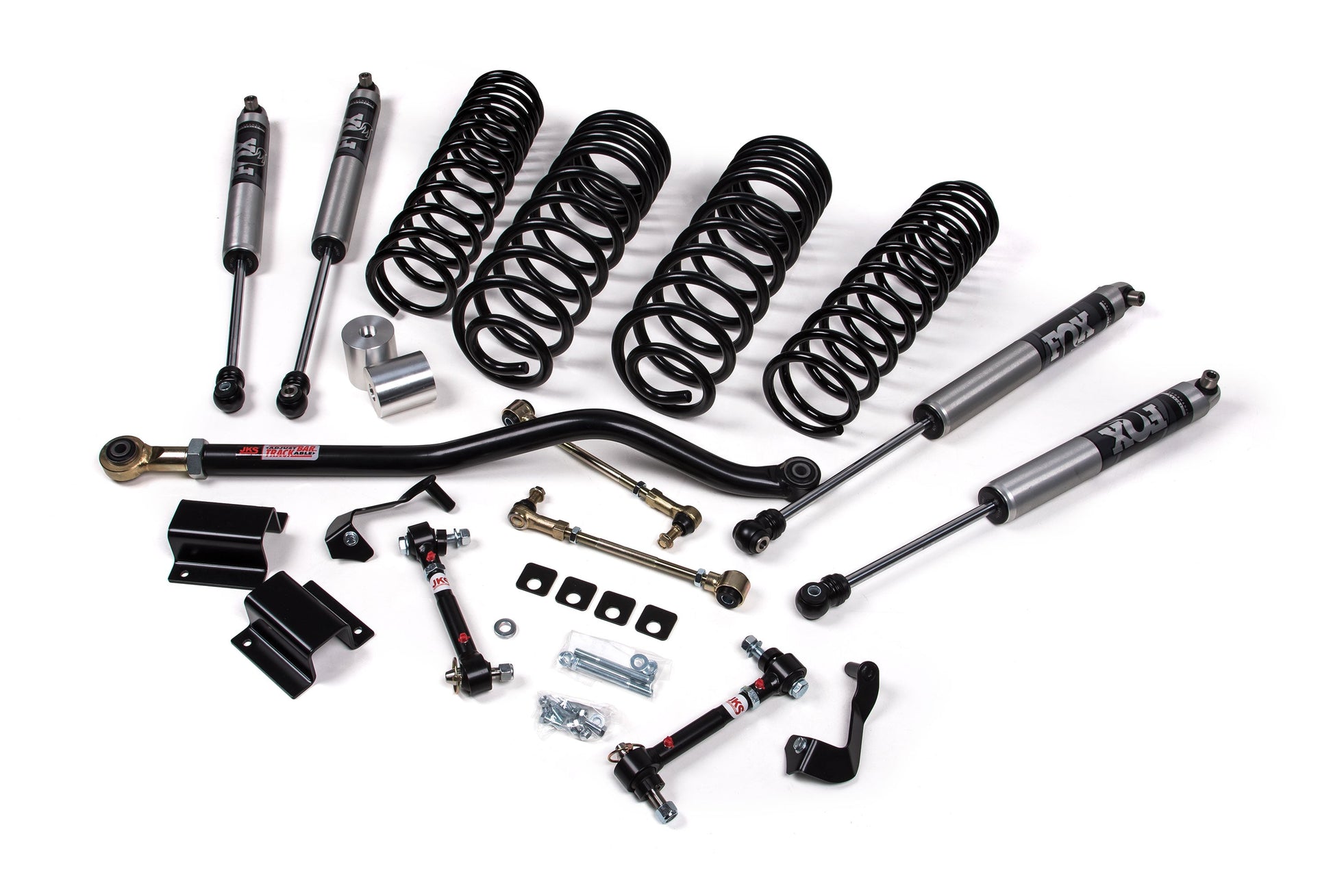 JKS 3" Lift Kit | J-Venture | Gladiator JT - Trucks R Us