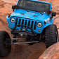 CrawlTek Inferno Front Winch Bumper with Flat Top Stinger | Jeep Wrangler JK/JL - Trucks R Us