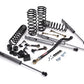 JKS 2" Lift Kit | J-Venture | Wrangler JL 4xe 4-Door - Trucks R Us
