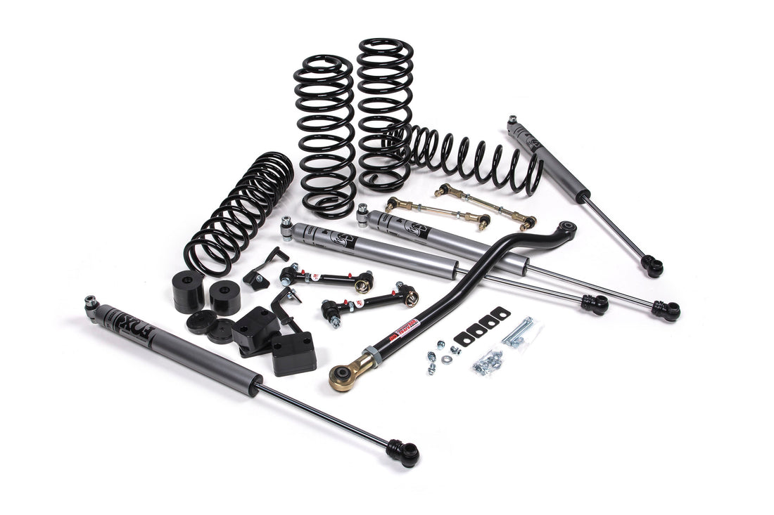 JKS 2" Lift Kit | J-Venture | Wrangler JL 4xe 4-Door - Trucks R Us