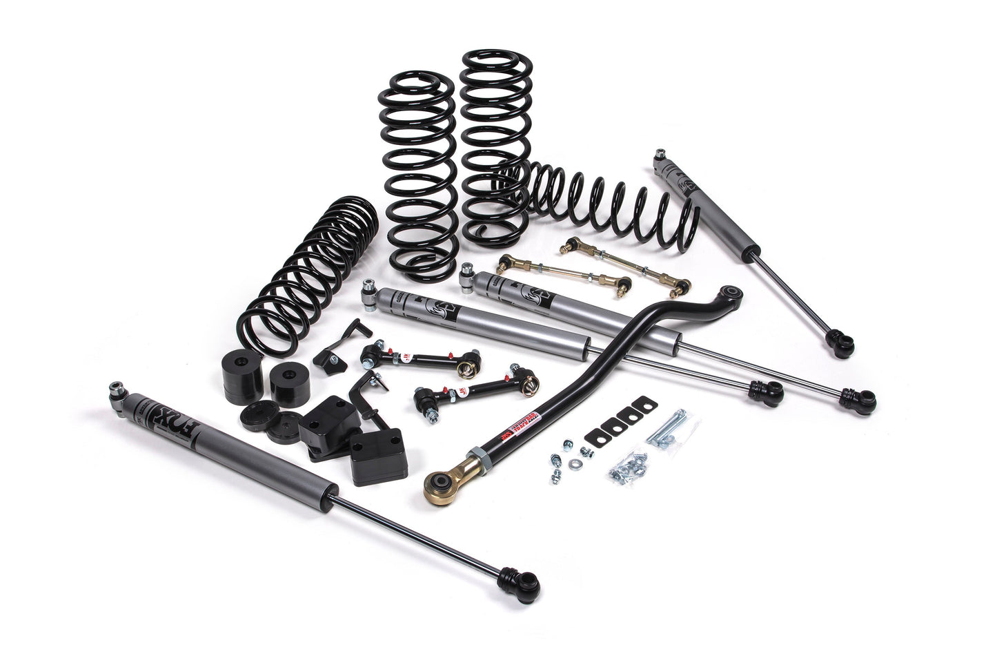 JKS 2" Lift Kit | J-Venture | Wrangler JL 4xe 4-Door - Trucks R Us
