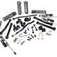 JKS 3.5" Lift Kit | J-Konnect | Wrangler JK 4-Door - Trucks R Us