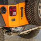 CrawlTek Inferno Rear Bumper | Jeep Wrangler JK - Trucks R Us