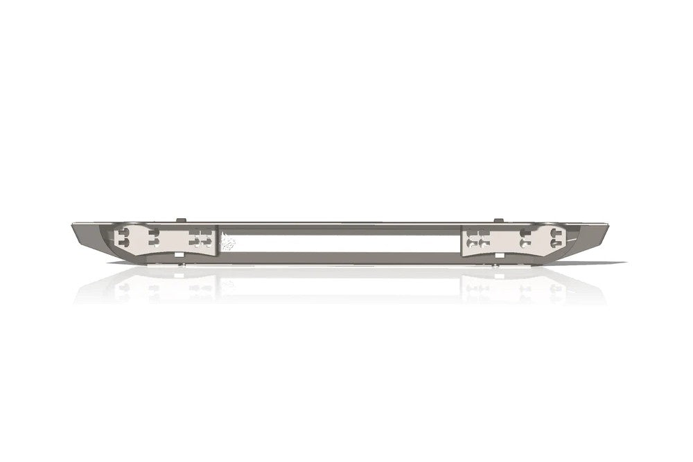 CrawlTek Pyro Mid-Width Rear Bumper | Jeep Wrangler CJ/YJ/TJ - Trucks R Us