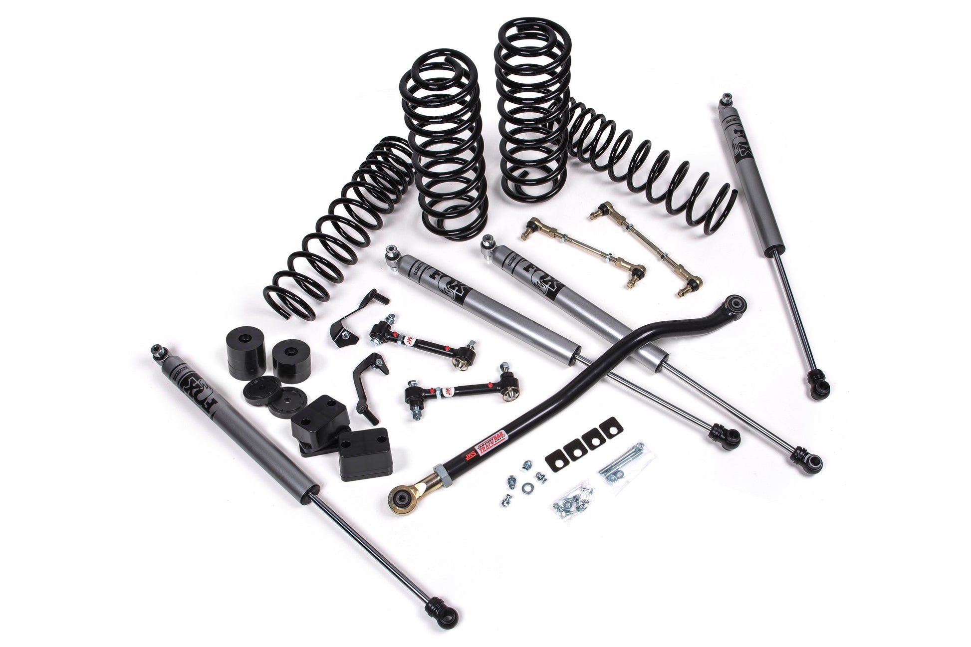 JKS 3.5" Lift Kit | J-Venture | Wrangler JL 4-Door - Trucks R Us