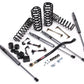 JKS 2.5" Lift Kit | J-Venture | Wrangler JL 4-Door - Trucks R Us