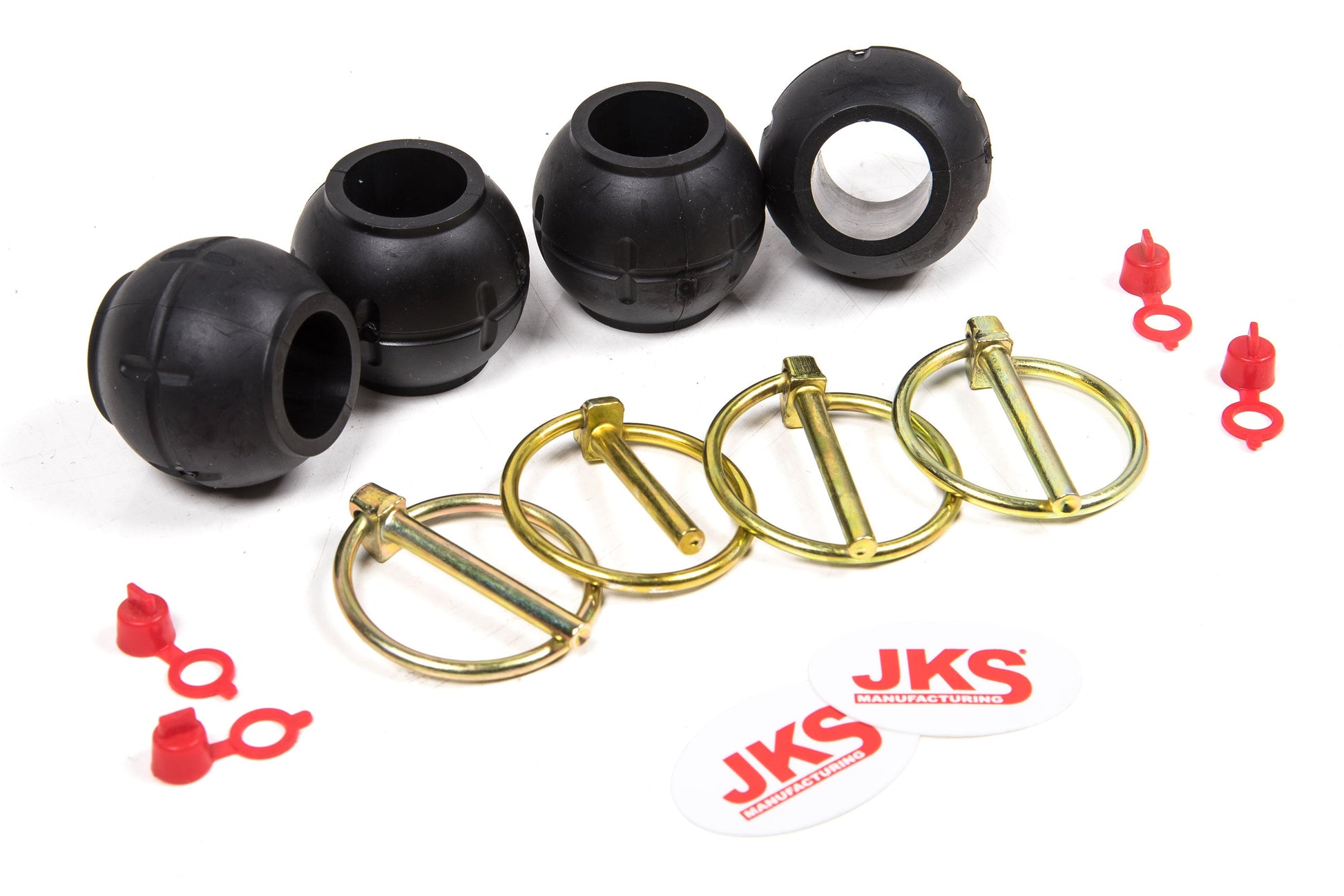 JKS Service Pack | Quicker Disconnect Sway Bar Links - No Studs - Trucks R Us