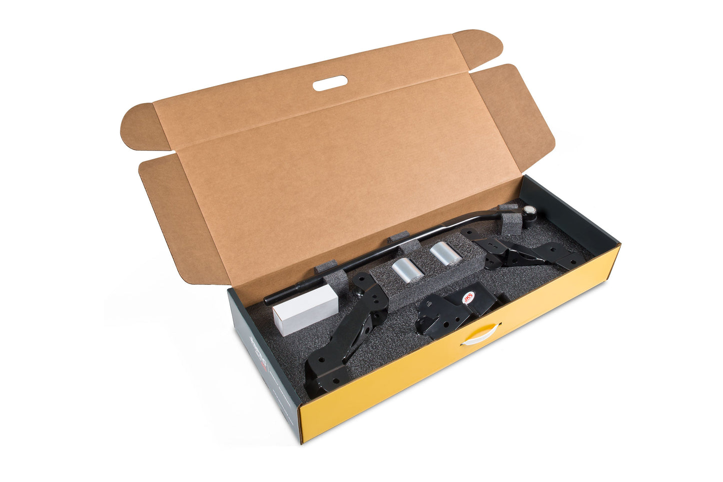 JKS Steering & Caster Correction Geometry Upgrade Kit | Wrangler JK - Trucks R Us