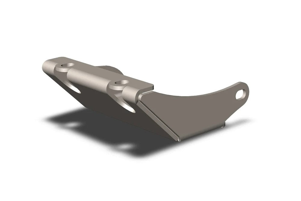 CrawlTek Steering Box Skid | Jeep Wrangler CJ/YJ/TJ - Trucks R Us