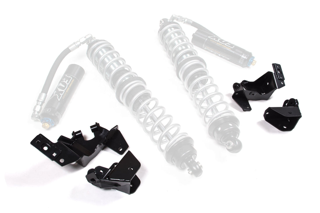 JKS Coilover Mounting Kit | Rear | Wrangler JK - Trucks R Us