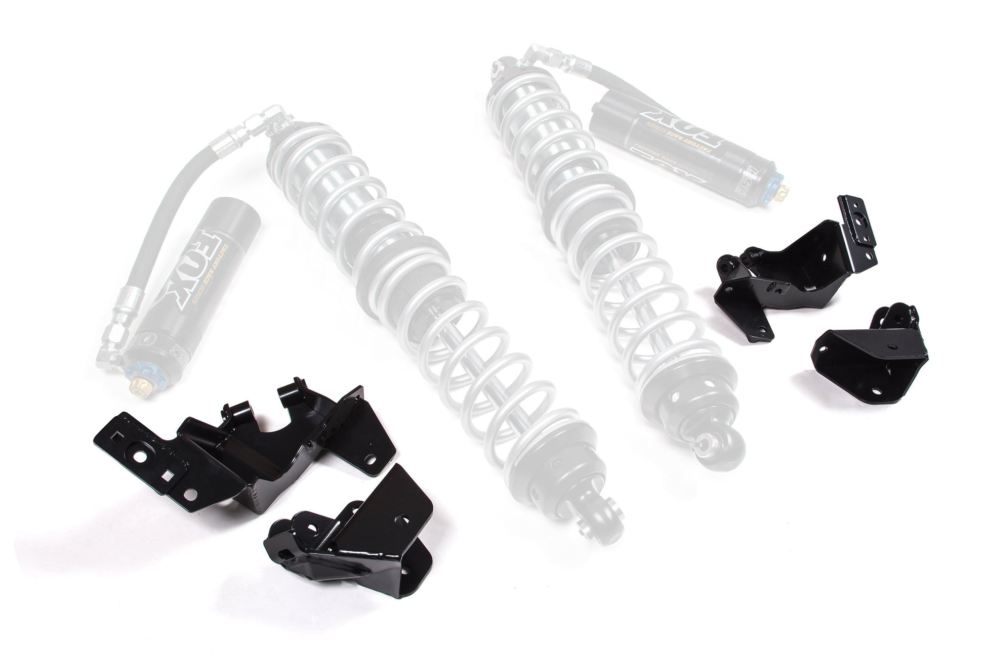 JKS Coilover Mounting Kit | Rear | Wrangler JK - Trucks R Us