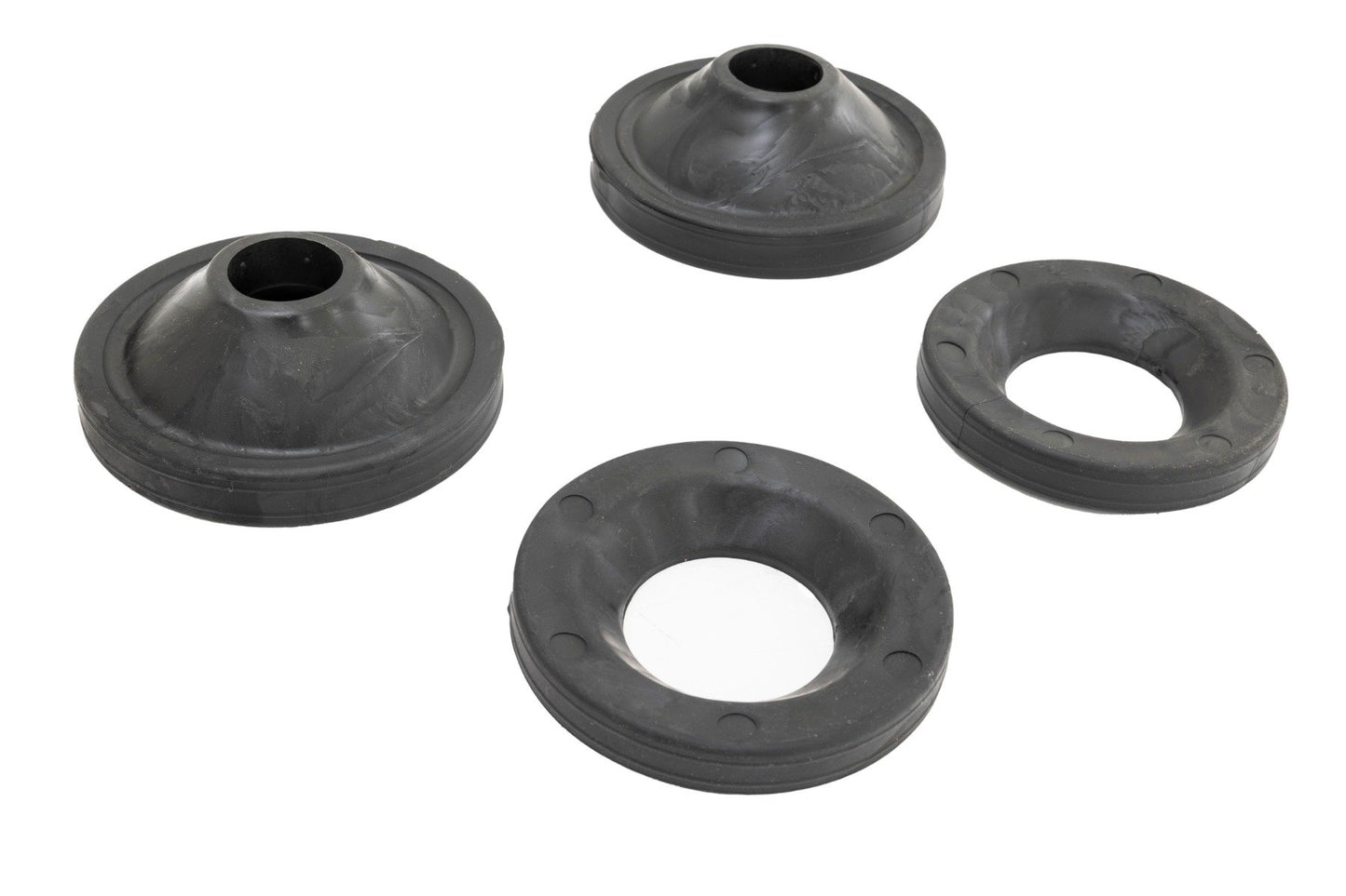 Rough Country (7598) 0.75 Inch Spacer Kit | Jeep Wrangler JK/Wrangler Unlimited  (2007-2018)