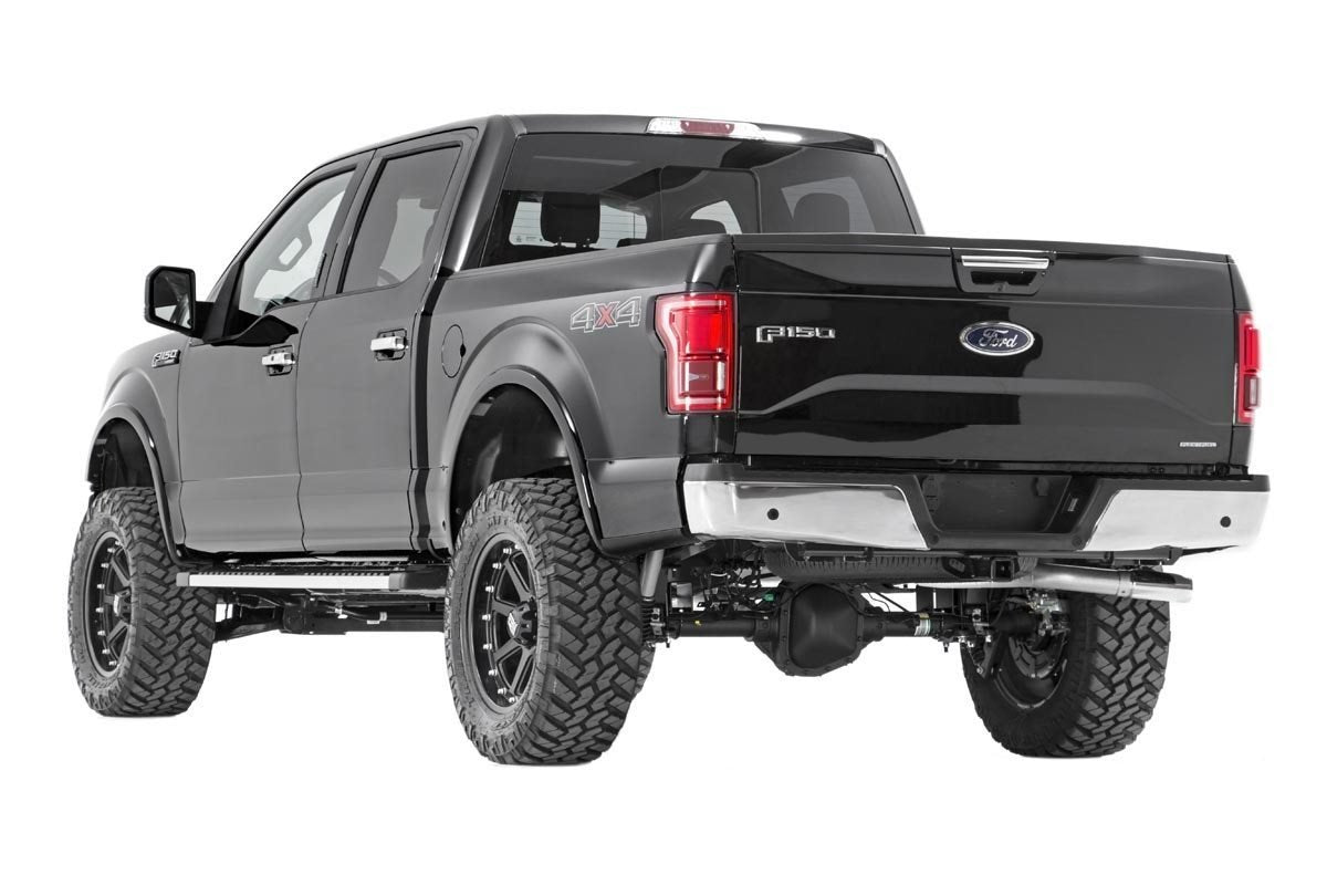 Rough Country (55757) 6 Inch Lift Kit | Vertex/V2 | Ford F-150 4WD (2015-2020)