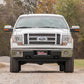 Rough Country (568RED) 2 Inch Leveling Kit | Red | Ford F-150 2WD/4WD (2009-2013)