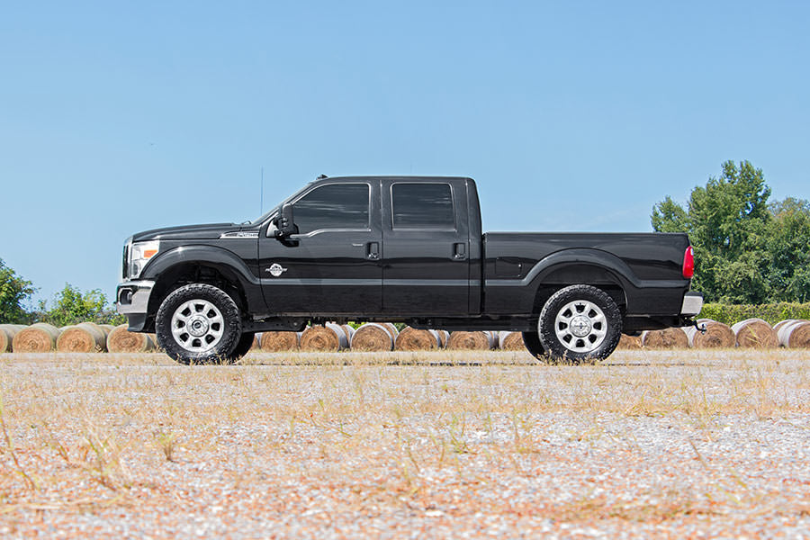 Rough Country (514) 2 Inch Leveling Kit | Ford F-250/F-350 Super Duty 4WD (2005-2023)