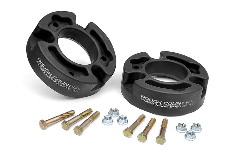 Rough Country (570) 2.5 Inch Leveling Kit | Ford F-150 2WD/4WD (2004-2008)