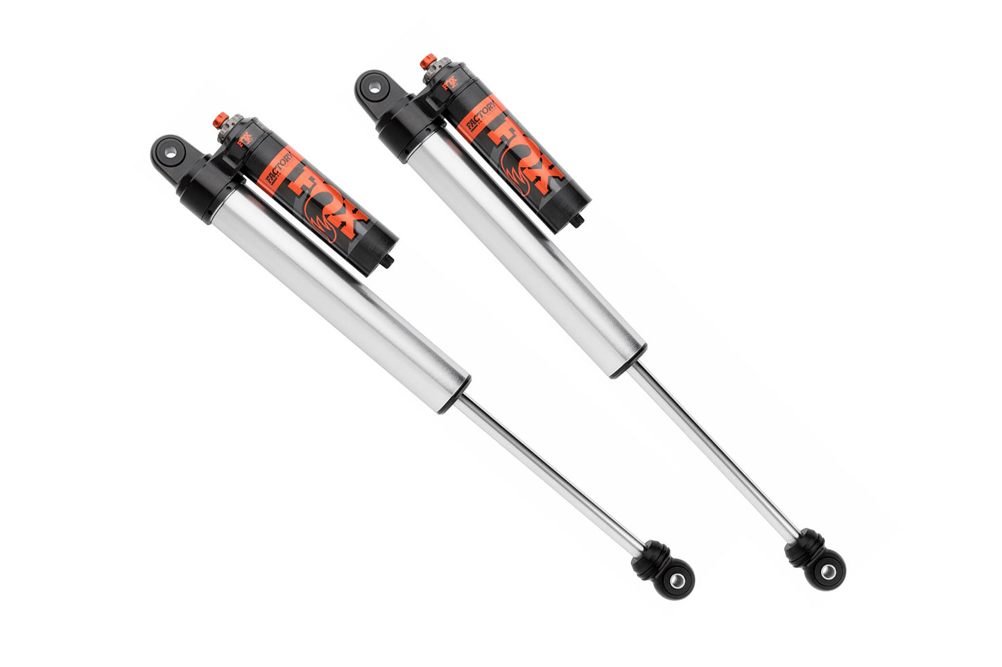 BDS Suspension FOX 2.5 Rear Shocks w/ DSC Reservoir Adjuster | 0-1.5 Inch Lift | Factory Series | Ford F250/F350 Super Duty (17-22) - Trucks R Us