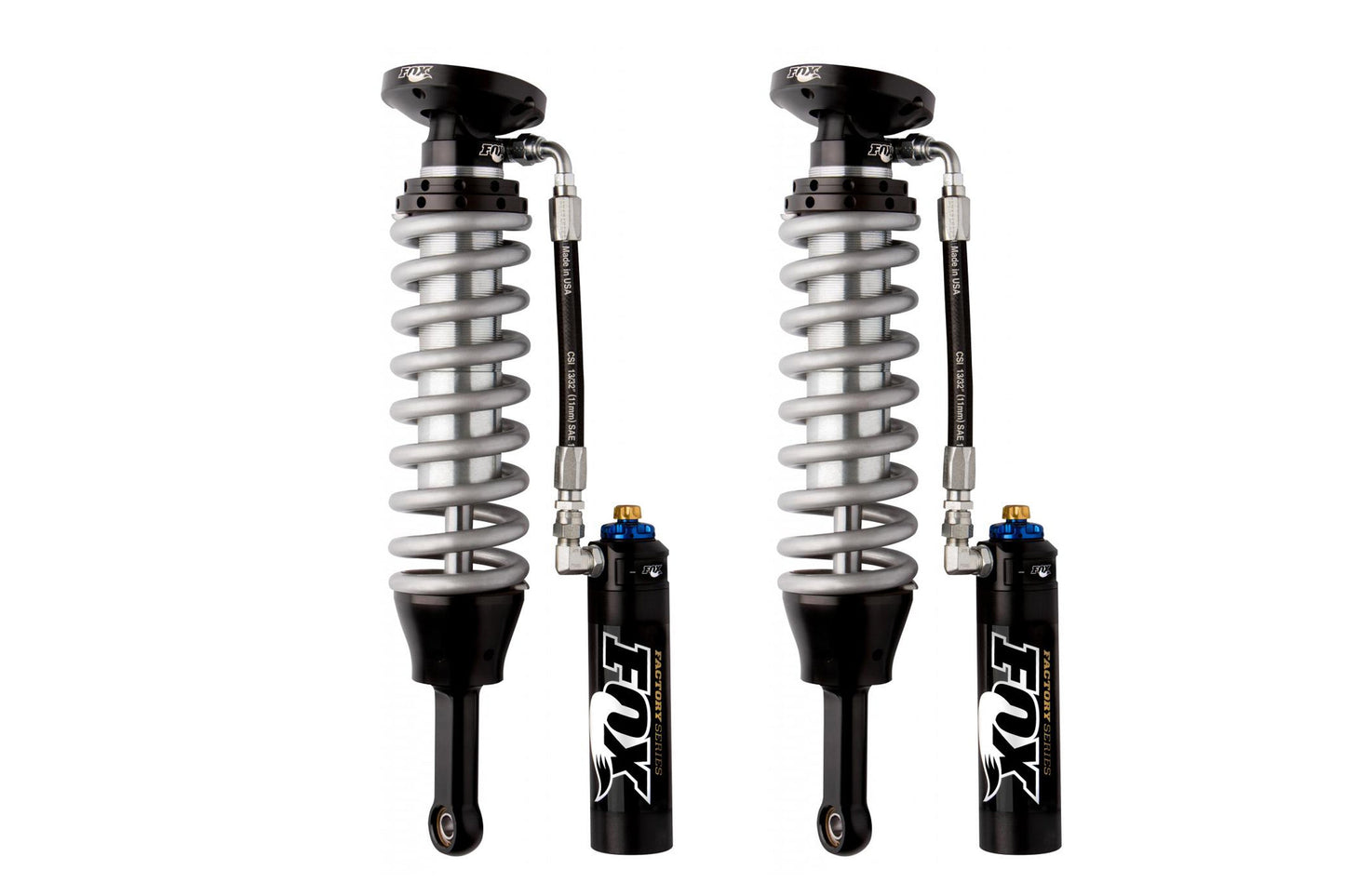 FOX88406113 X - Kit: 06-18 Ram 1500 Front Coilover