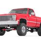 Rough Country (245.20) 4 Inch Lift Kit | Chevy/GMC C10/K10 C15/K15 Truck/Half-Ton Suburban/Jimmy (77-91)