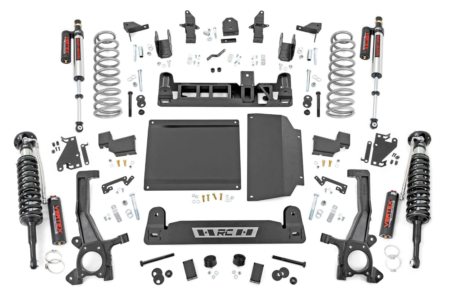 Rough Country (71250) 6 Inch Lift Kit | Vertex | Toyota Tundra 4WD (2022-2024)