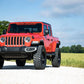 Rough Country (64970) 3.5 Inch Lift Kit | Springs | V2 | Jeep Gladiator JT 4WD (2020-2024)