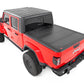 Rough Country (49620500) Hard Tri-Fold Flip Up Bed Cover | 5' Bed | Jeep Gladiator JT (20-23)