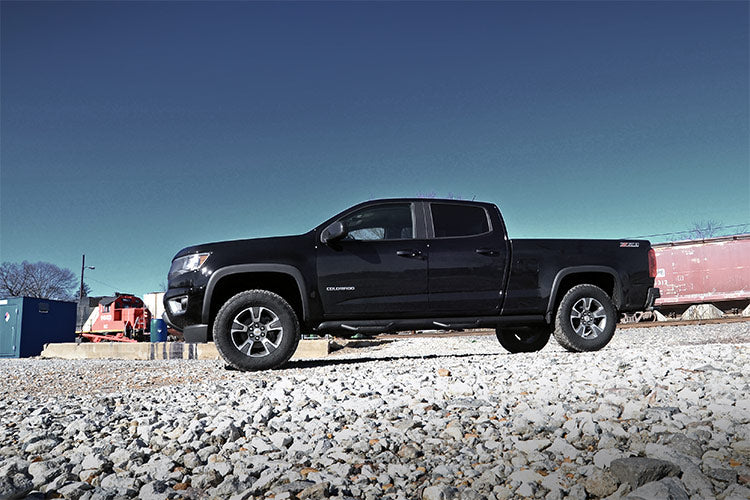 Rough Country (921) 1 Inch Leveling Kit | Chevy/GMC Canyon/Colorado 2WD/4WD (2015-2022)