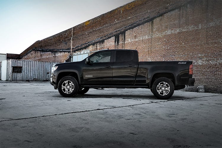 Rough Country (922) 2 Inch Leveling Kit | Chevy/GMC Canyon/Colorado 2WD/4WD (2015-2022)