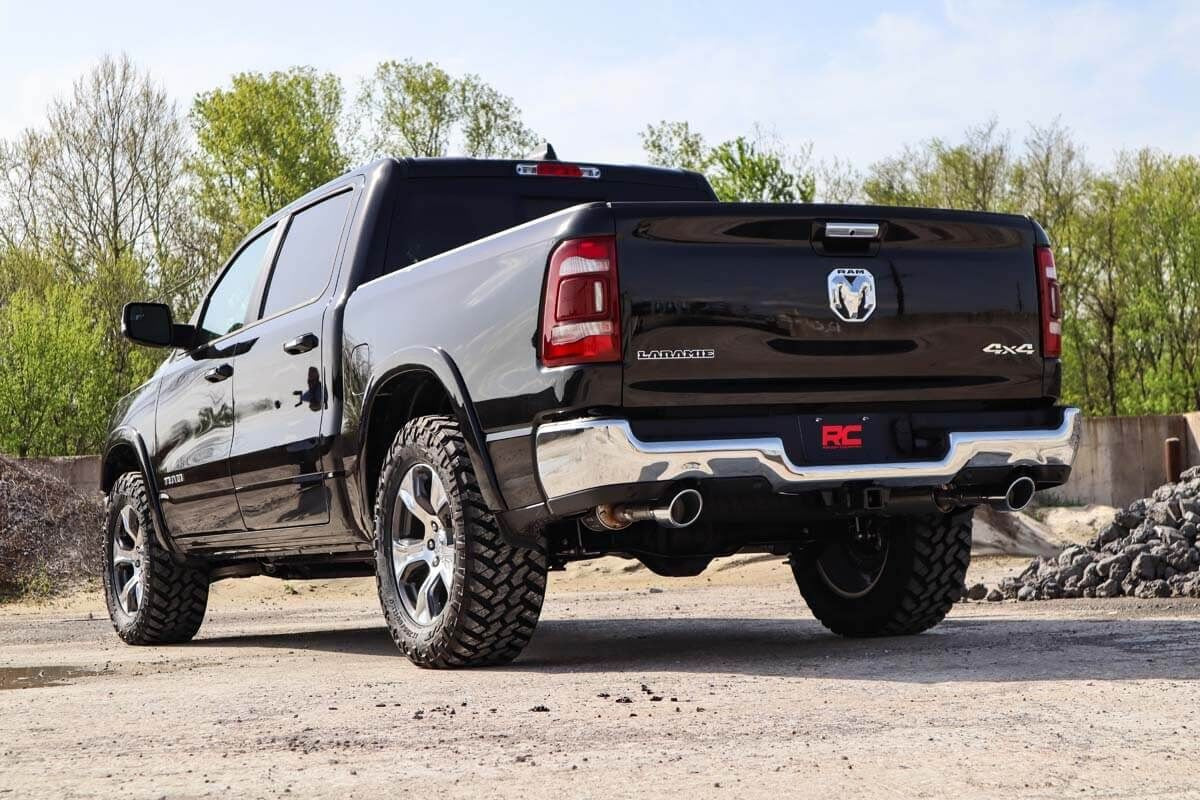 Rough Country (35400) 2 Inch Leveling Kit | Ram 1500 2WD/4WD (2019-2024)