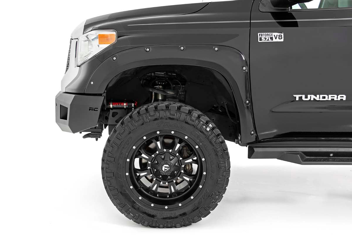Rough Country (75250) 6 Inch Lift Kit | Vertex | Toyota Tundra 4WD (2016-2021)