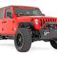 Rough Country (61950) 4 Inch Lift Kit | Long Arm | Vertex | Jeep Wrangler Unlimited 4WD (2018-2023)