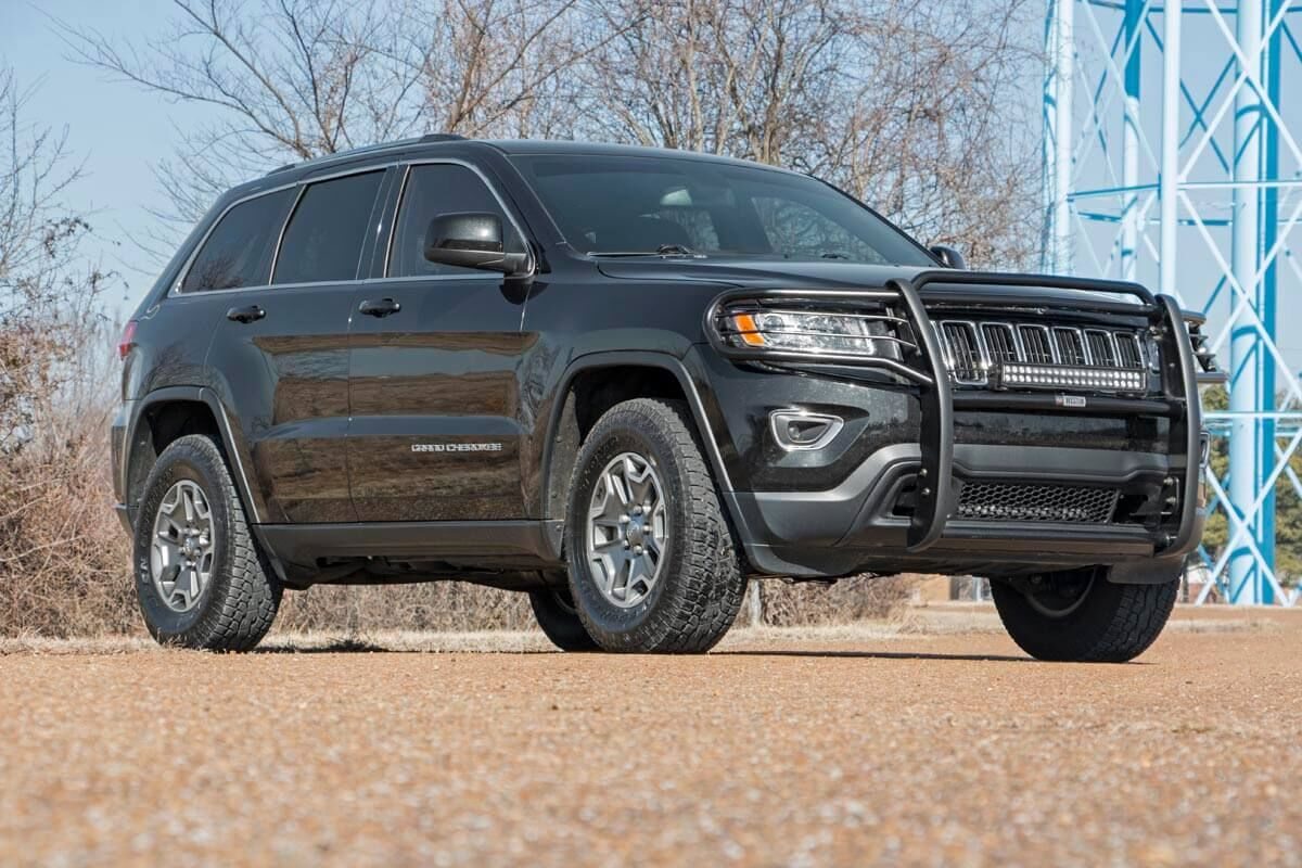 Rough Country (67800) 2 Inch Leveling Kit | Jeep Grand Cherokee WK2 2WD/4WD (2011-2022)