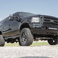 Rough Country (49800) 2 Inch Leveling Kit | Leaf Block | Ford F-250/F-350 Super Duty 4WD (99-04)