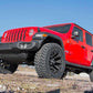 Rough Country (66650) 2.5 Inch Lift Kit | Coils | Vertex | Jeep Wrangler Unlimited Rubicon (18-23)