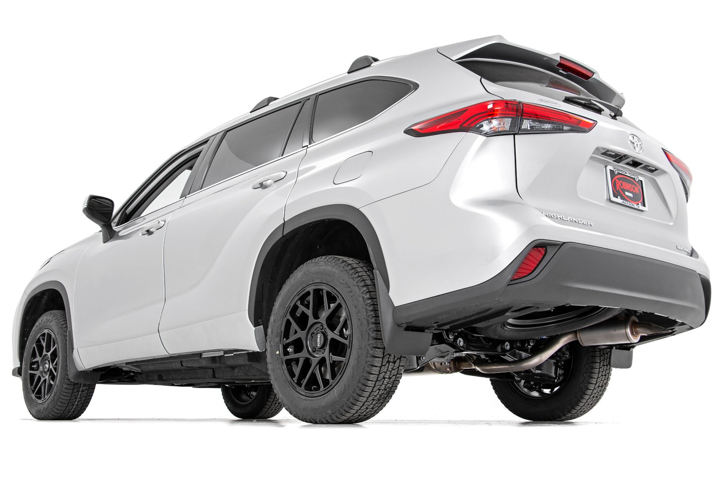 Rough Country (73700) 2 Inch Lift Kit | Toyota Highlander 4WD (2020)