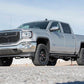 Rough Country (12130) 3.5 Inch Lift Kit | Alum/Stamp Steel LCA | Chevy/GMC 1500 (14-18)