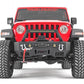 Rough Country (66830) 3.5 Inch Lift Kit | C/A Drop | 4-Door | Jeep Wrangler Unlimited 4WD (18-23)