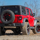 Rough Country (66830) 3.5 Inch Lift Kit | C/A Drop | 4-Door | Jeep Wrangler Unlimited 4WD (18-23)