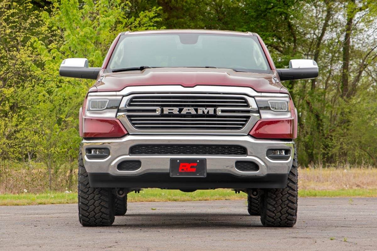 Rough Country (31431) 3.5 Inch Lift Kit | N3 Struts | Ram 1500 2WD/4WD (2019-2024)