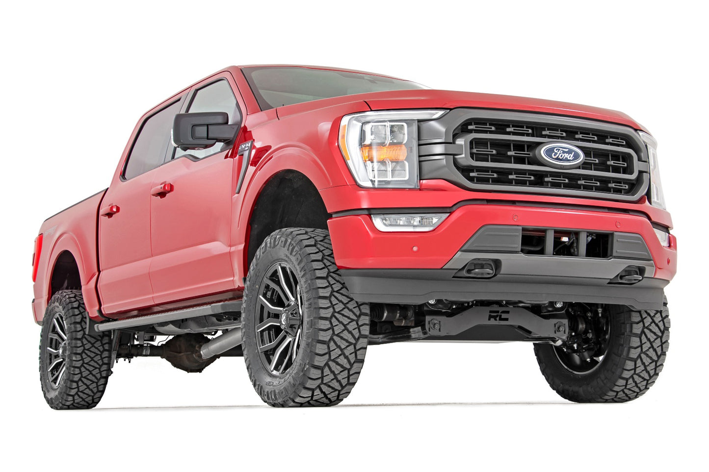 Rough Country (58731) 6 Inch Lift Kit | N3 Struts | Ford F-150 4WD (2021-2023)