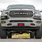 Rough Country (33450) 6 Inch Lift Kit | Vertex | Dual Rate Coils | Ram 1500 4WD (19-24)