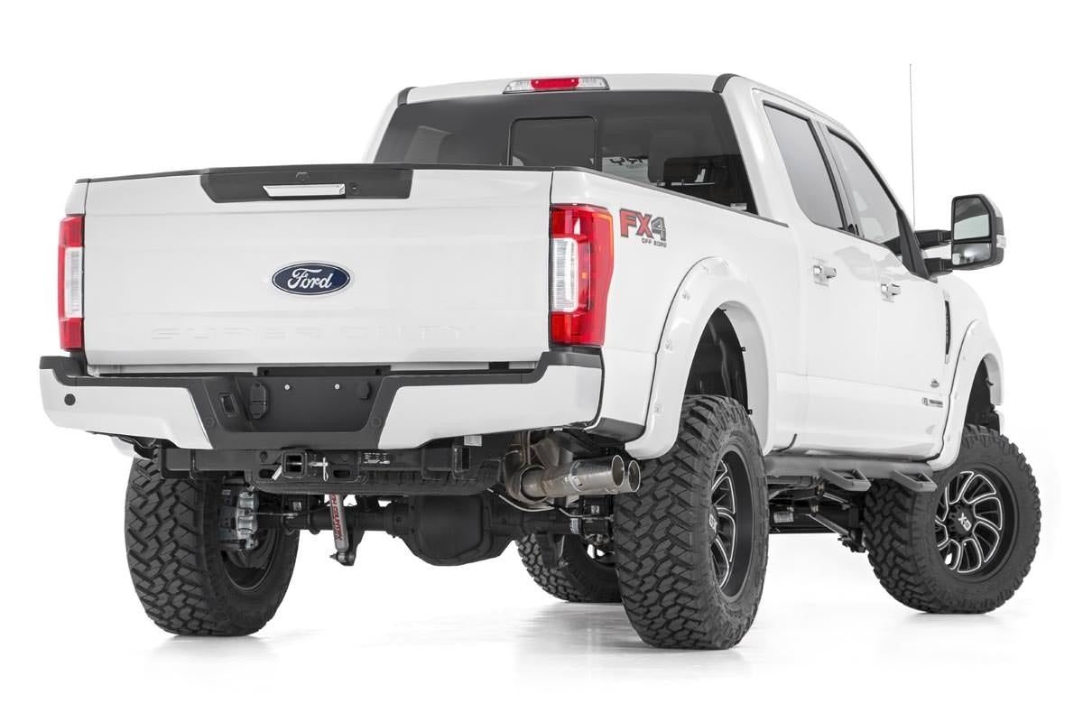 Rough Country (50641) 4.5 Inch Lift Kit | FR D/S | M1 | Ford F-250/F-350 Super Duty 4WD (2017-2022)