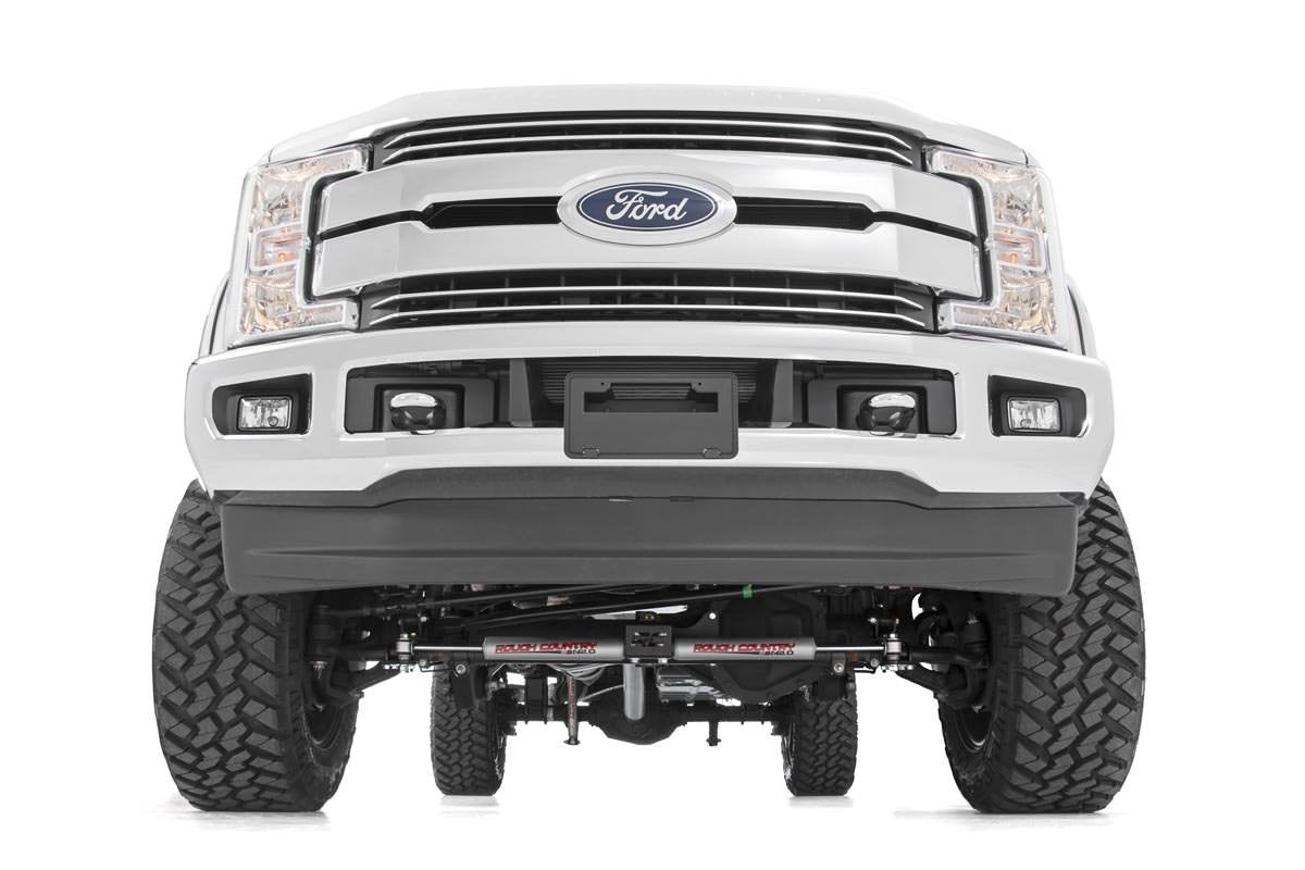 Rough Country (55040) 4.5 Inch Lift Kit | M1 | Ford F-250/F-350 Super Duty 4WD (2017-2022)
